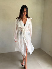 Lucy Trench Coat
