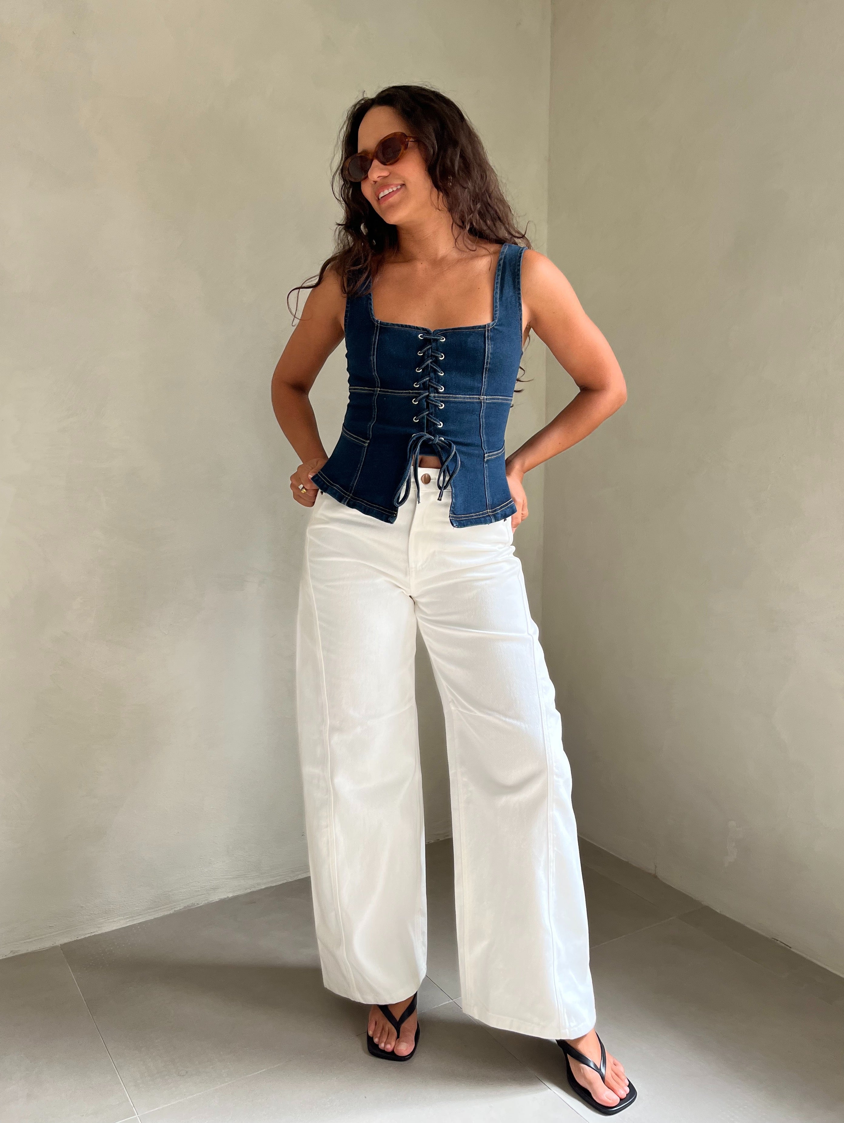 Barrel Jean