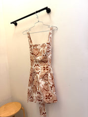 Cheli Mini Dress by Moon River