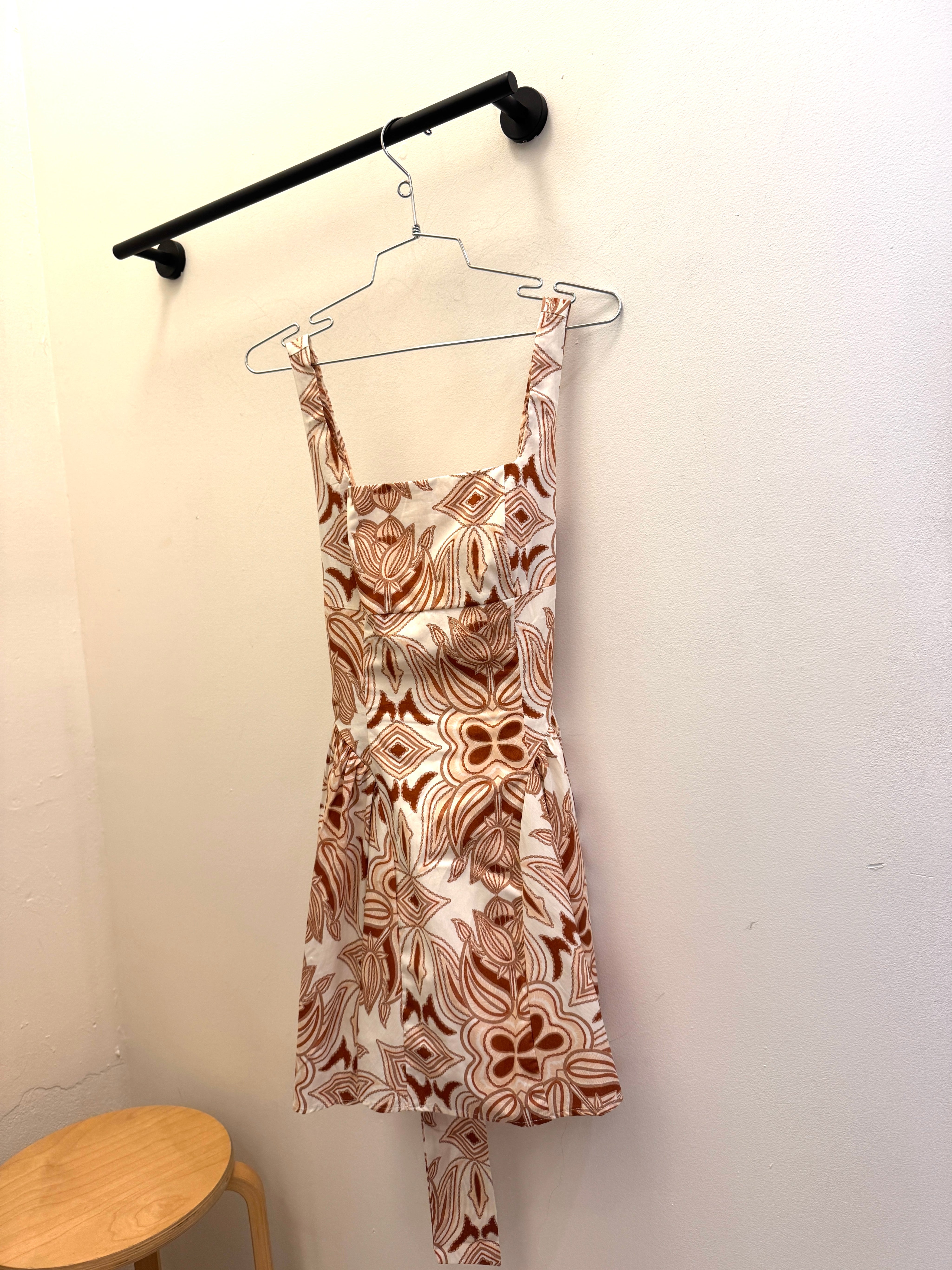 Cheli Mini Dress by Moon River