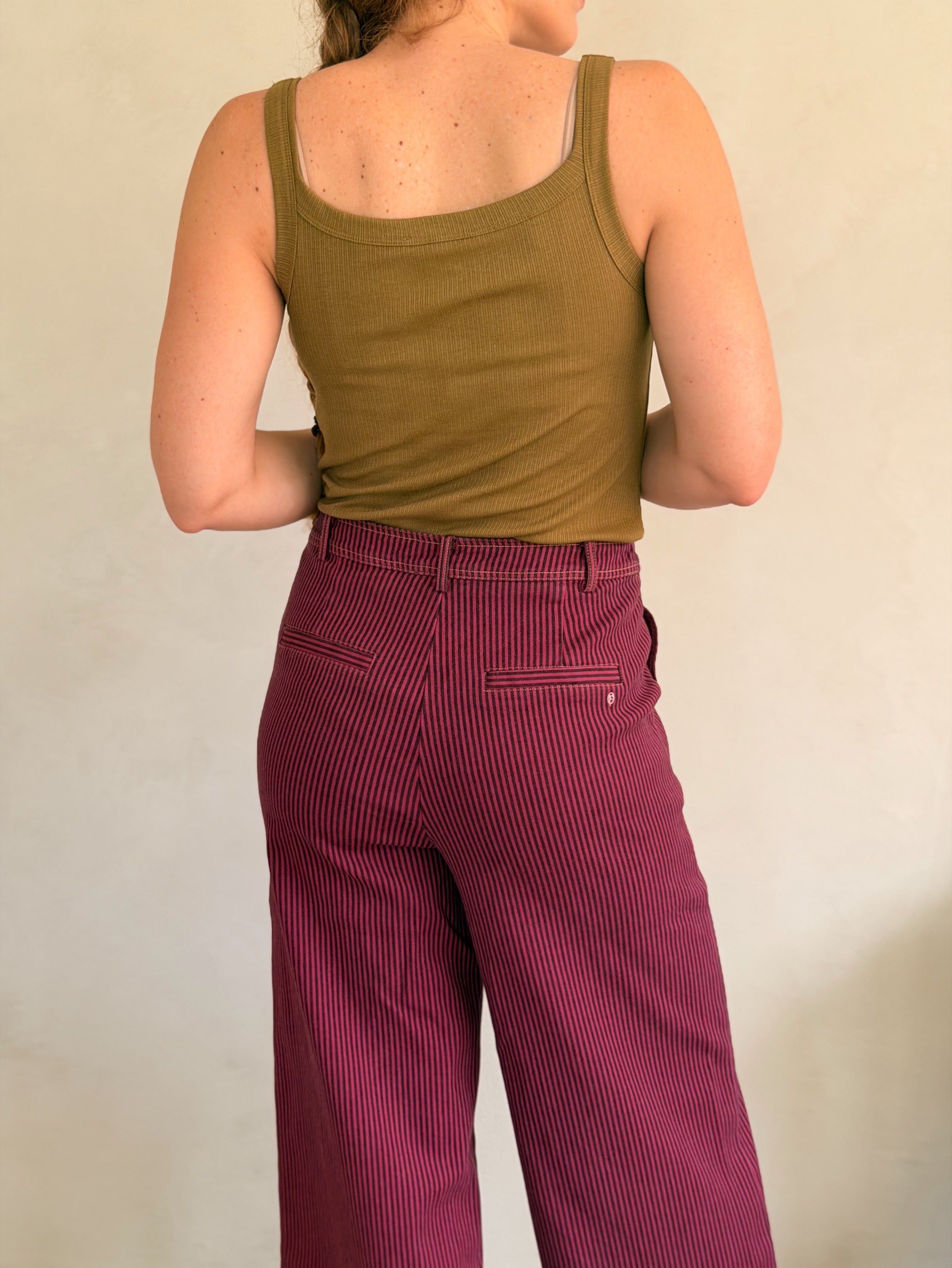 Nigelle Pants by FRNCH