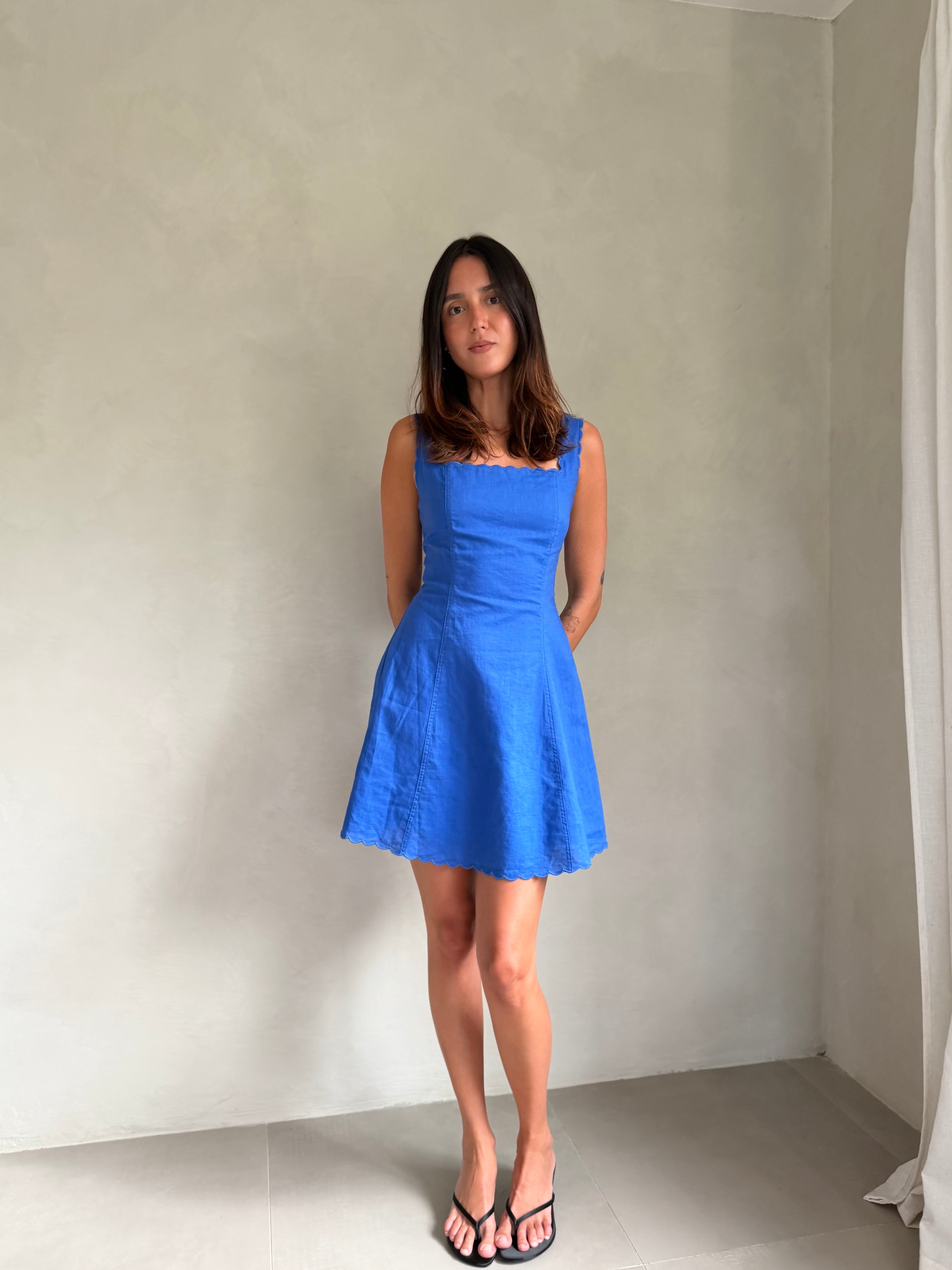 Maria Dress By FRNCH