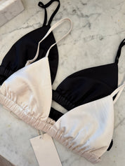 Satin Bralette