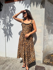 Sylvia Dress by Moon river
