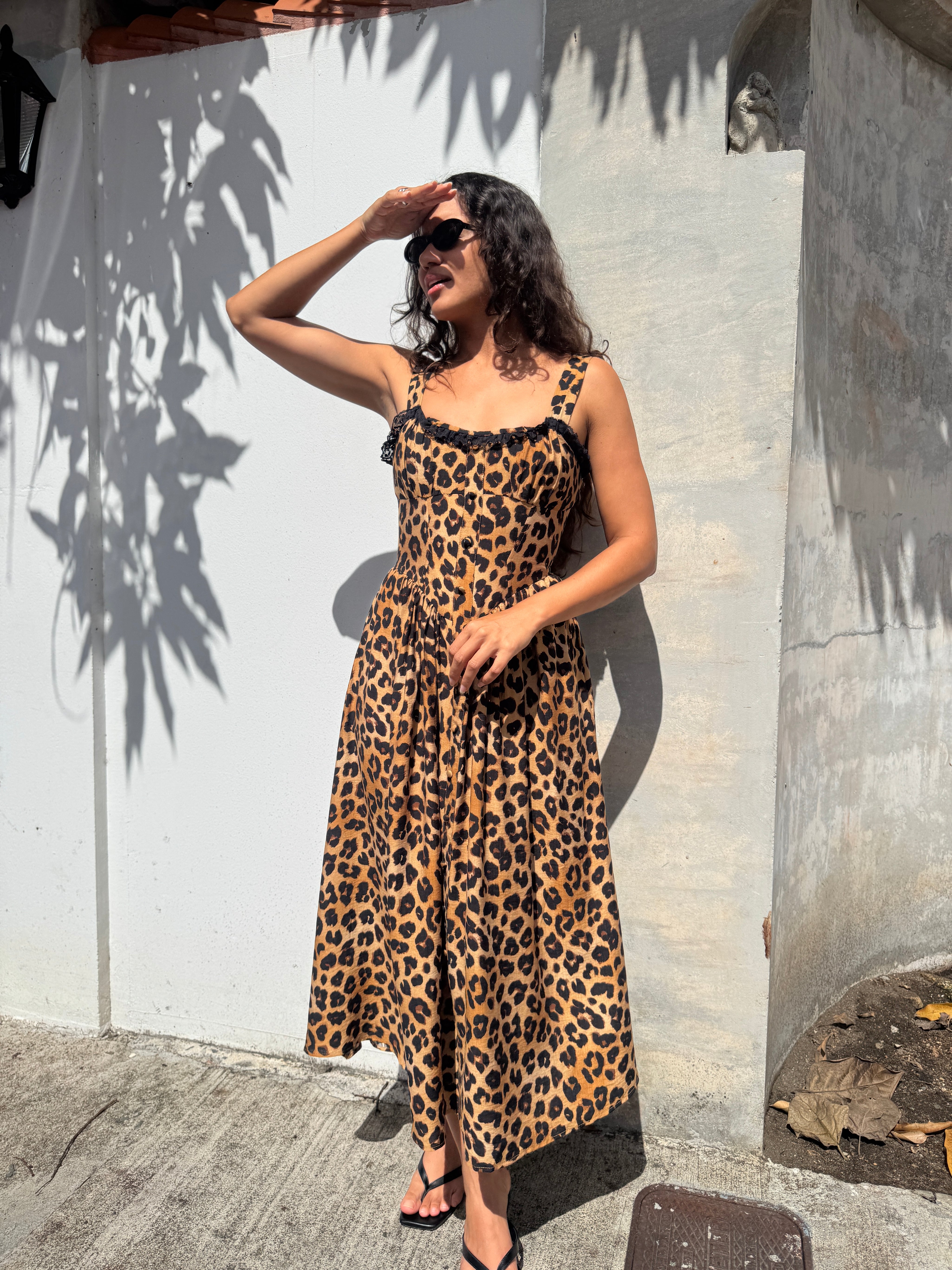 Sylvia Dress by Moon river