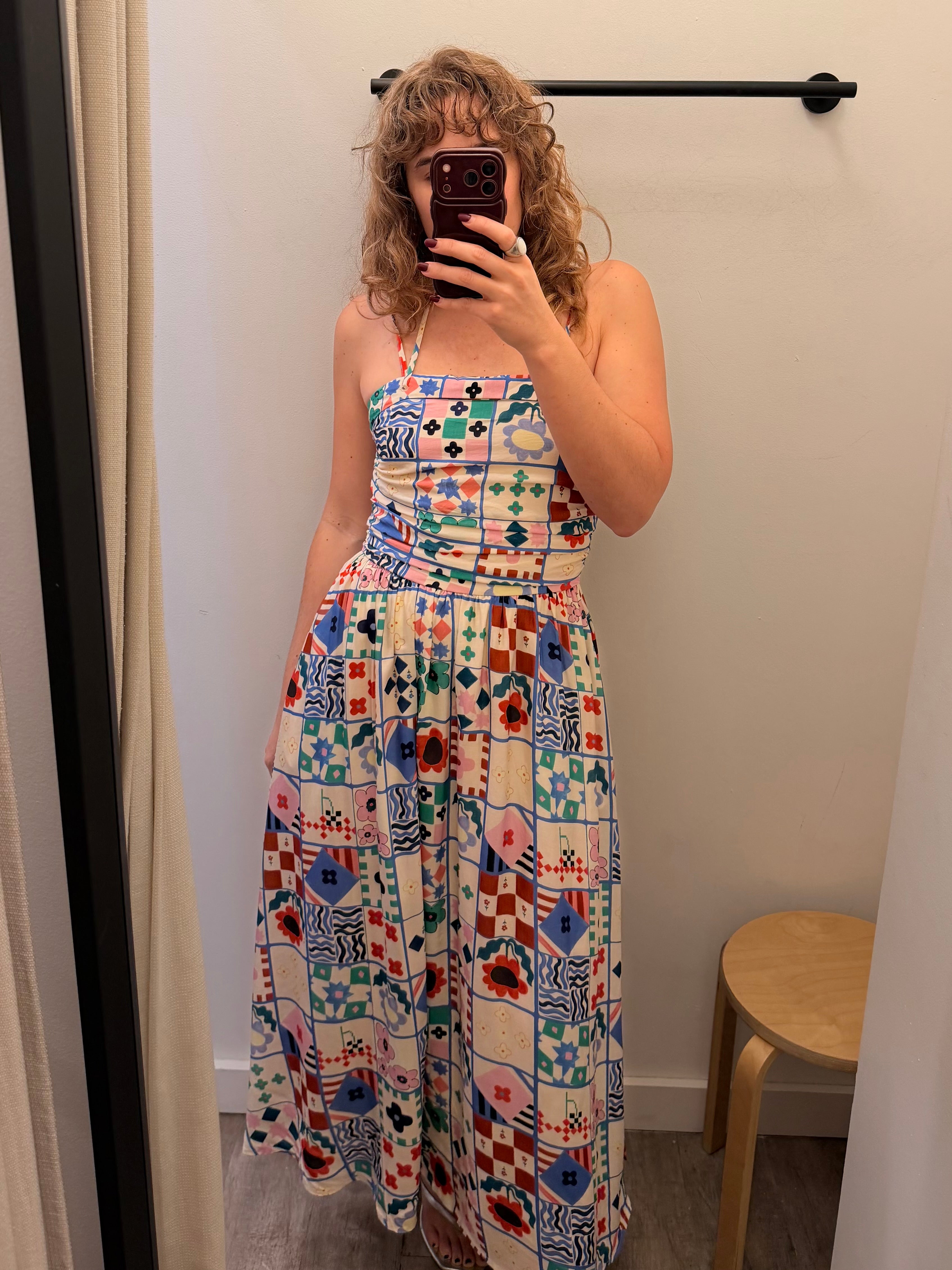 Hippuris Dress by FRNCH