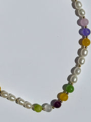 Tulips Necklace by Marisol