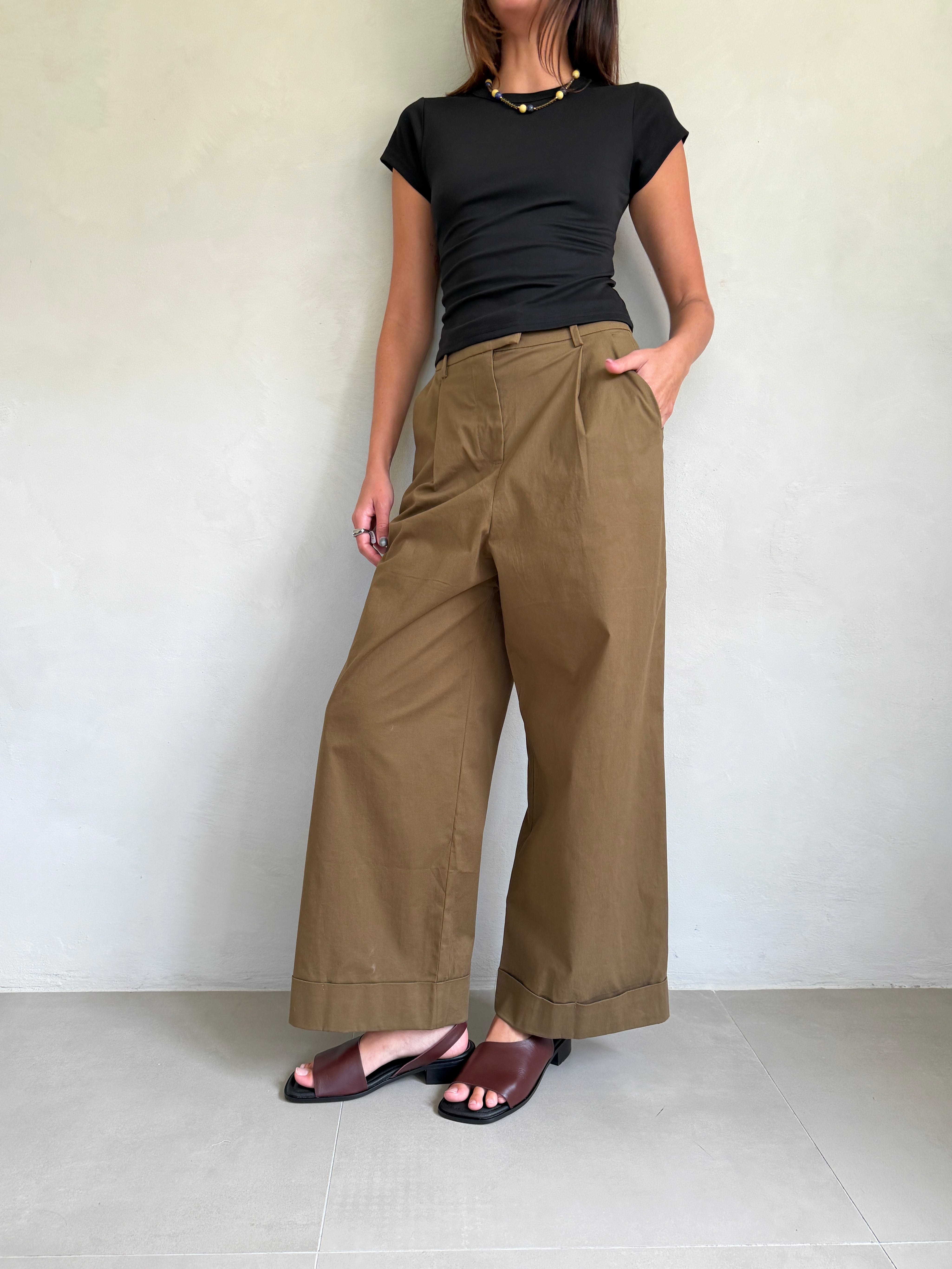 Norfolk pants by FRNCH