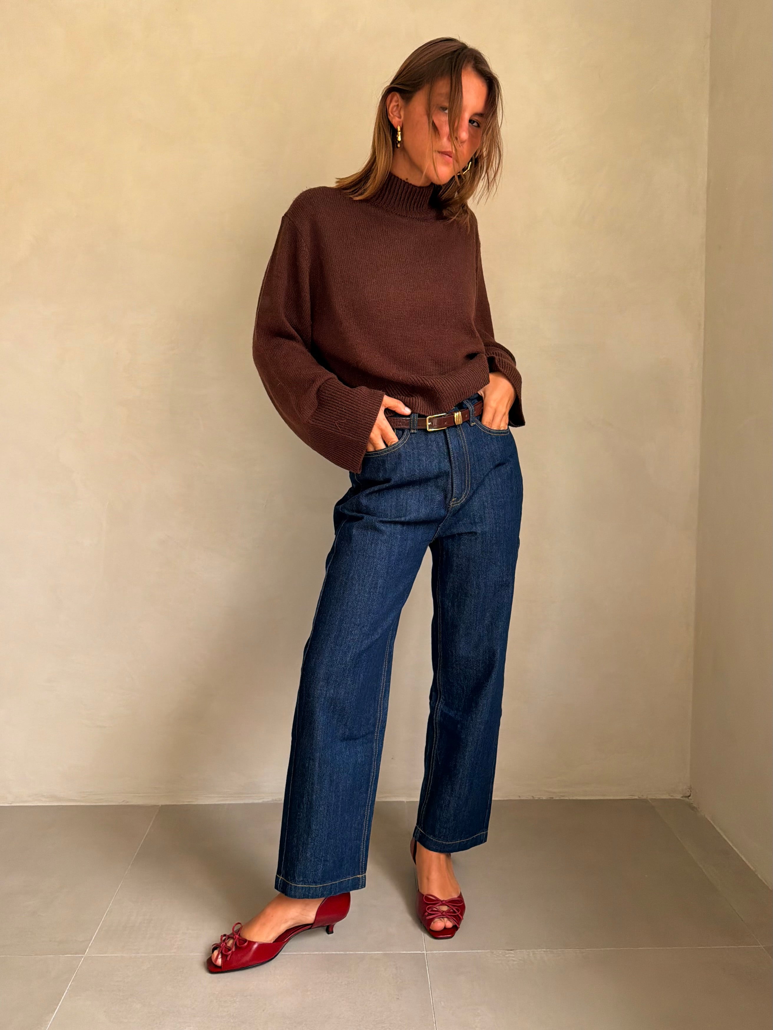 Yvonne Sweater by NIA