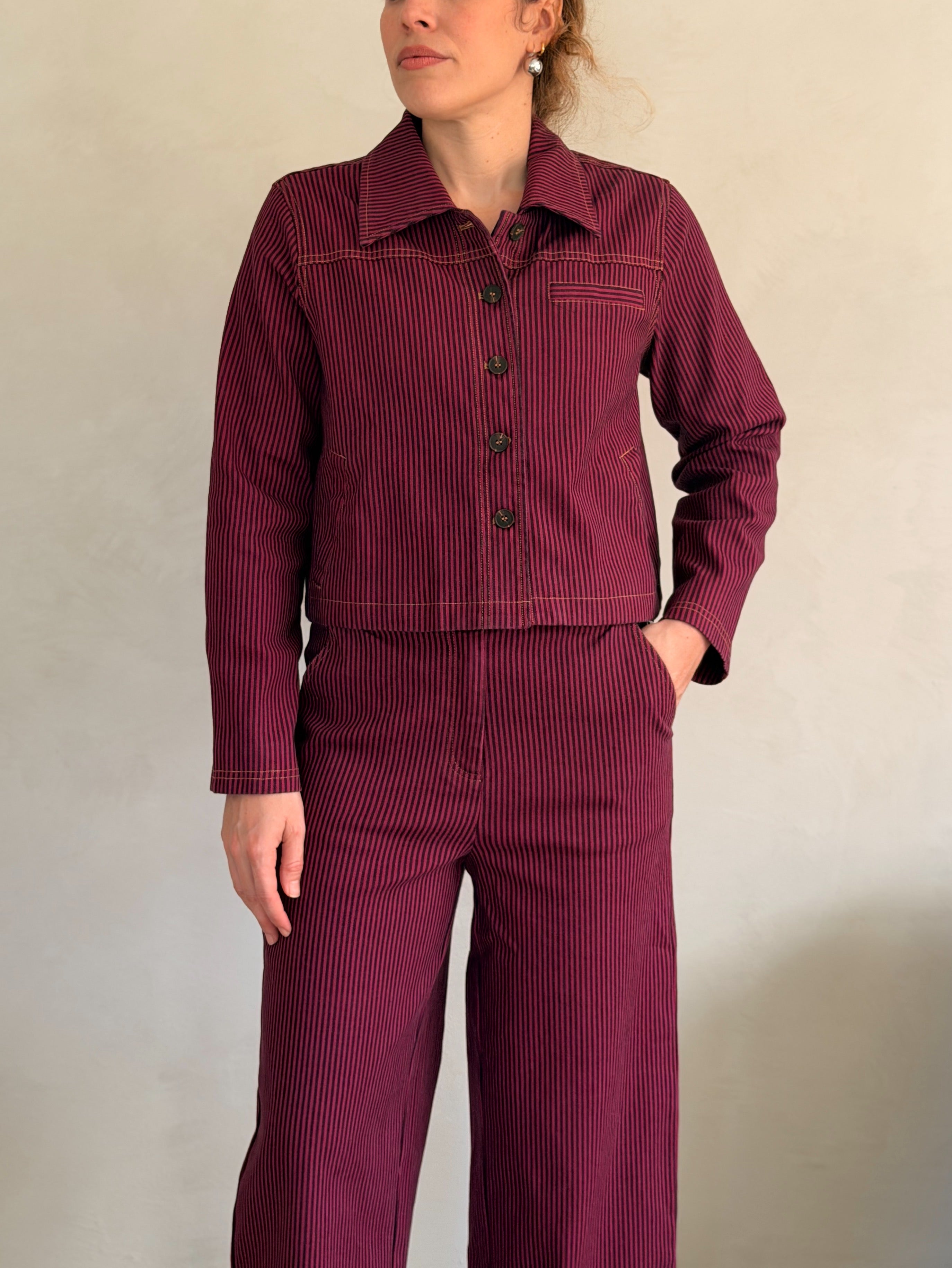 Acacia Jacket by FRNCH