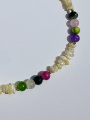 Tulips Necklace by Marisol