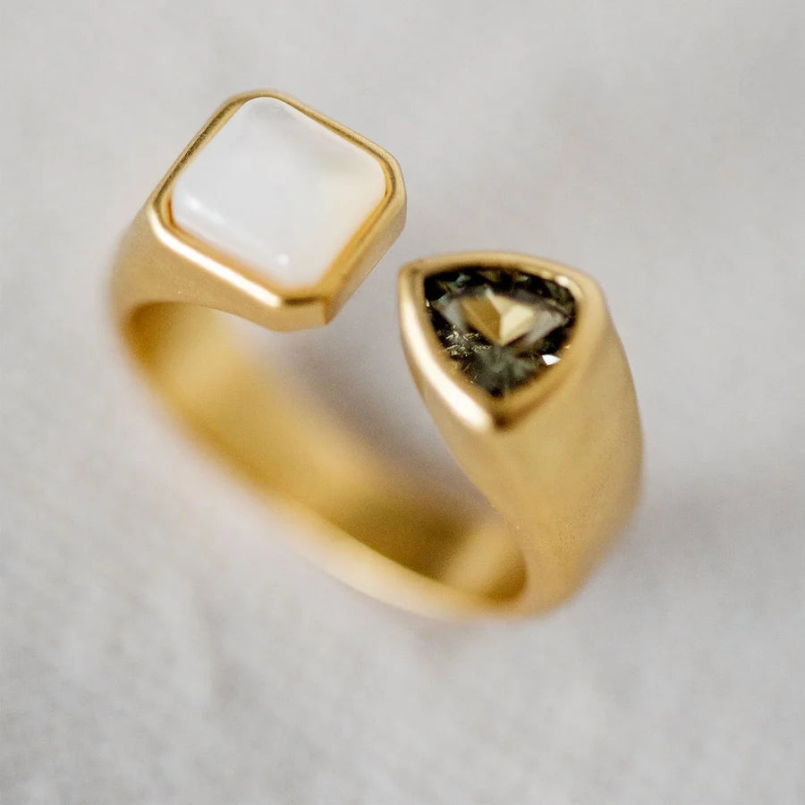 Kian Ring by West Native