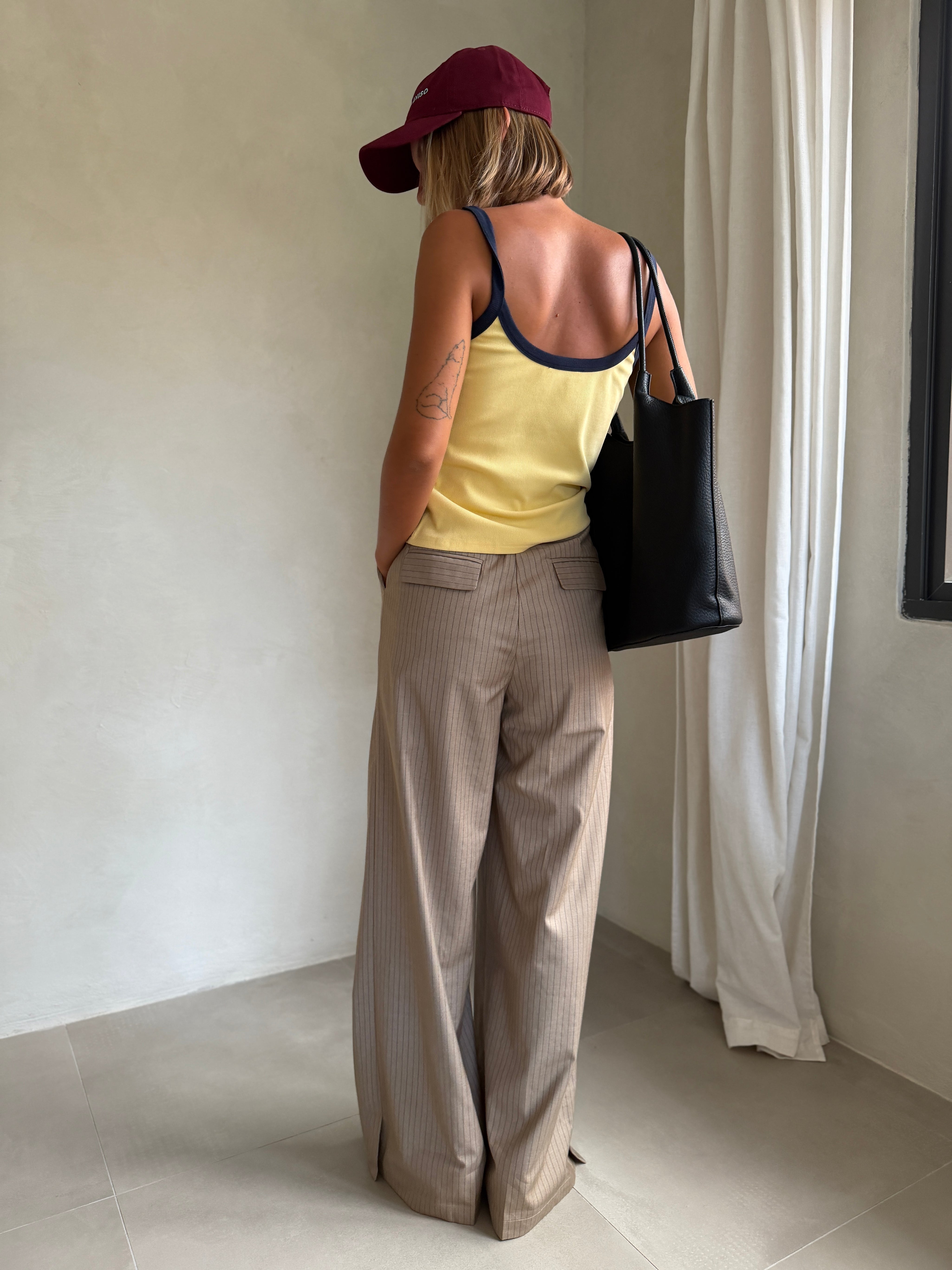 Raphael Pant by JIJI