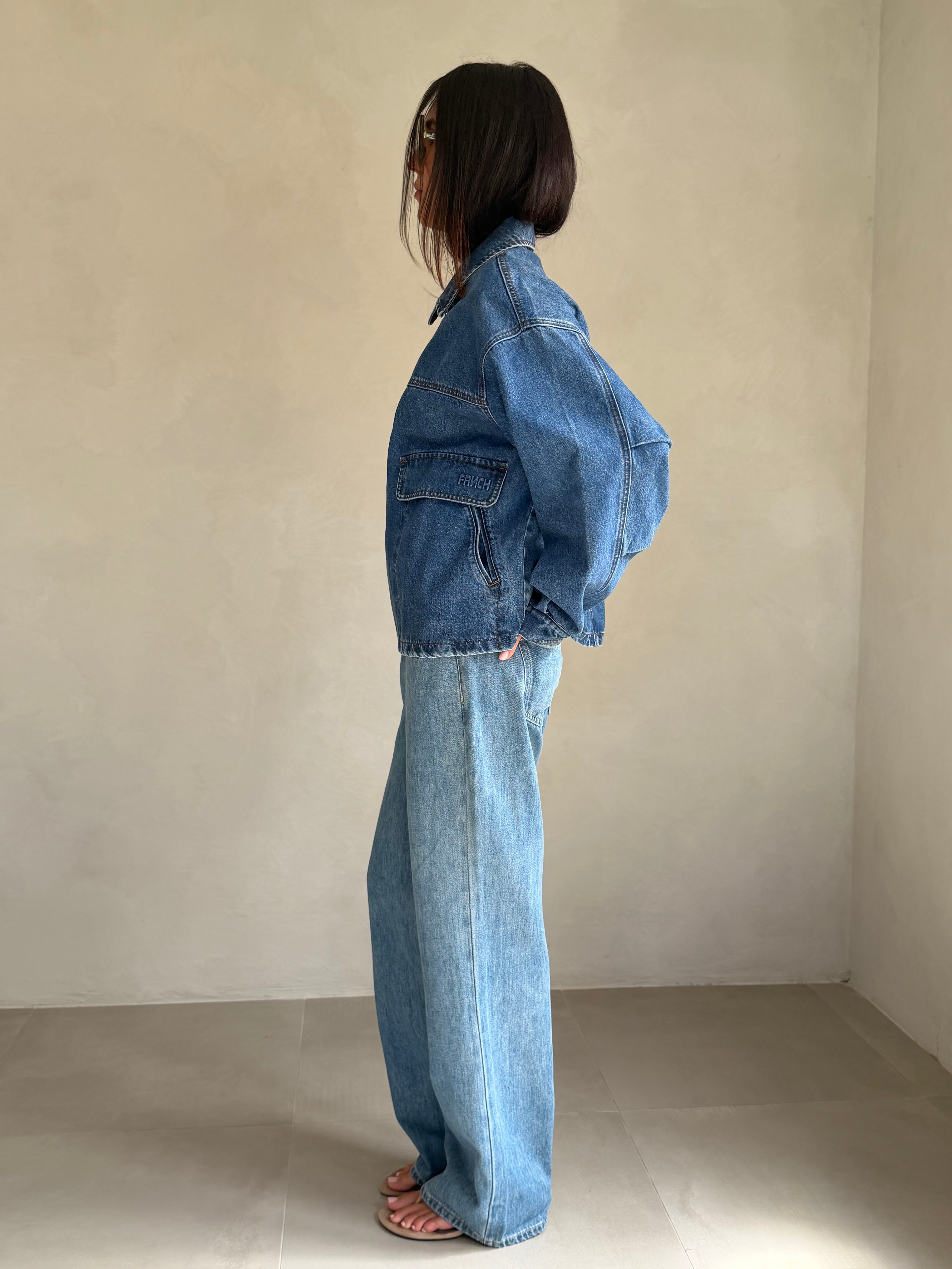Chiara Jacket by FRNCH