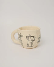 Rolanda Mug Café con Mami by Conloque