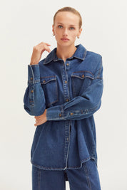 Gianna Button Down