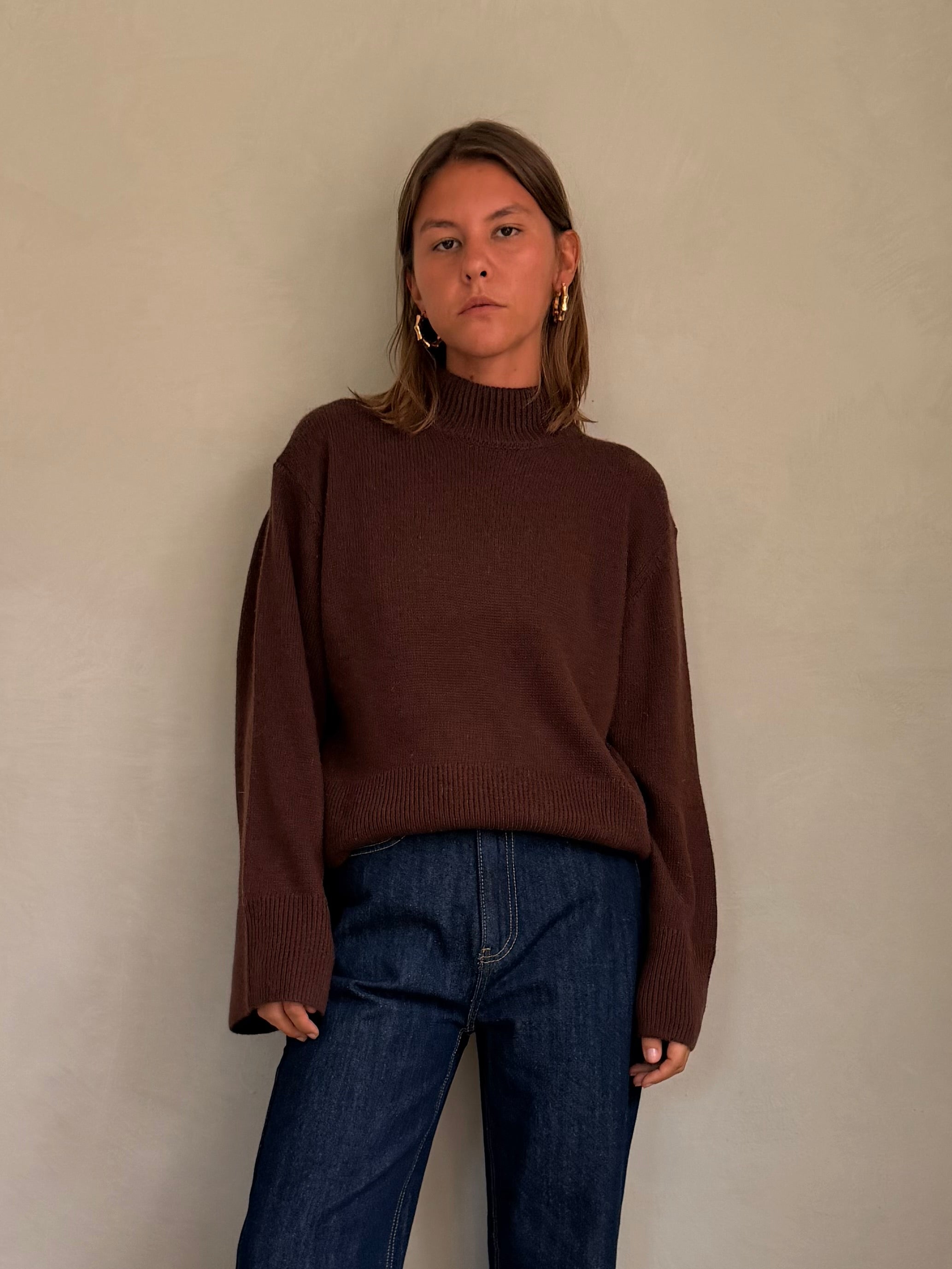 Yvonne Sweater by NIA