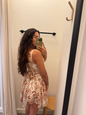 Cheli Mini Dress by Moon River