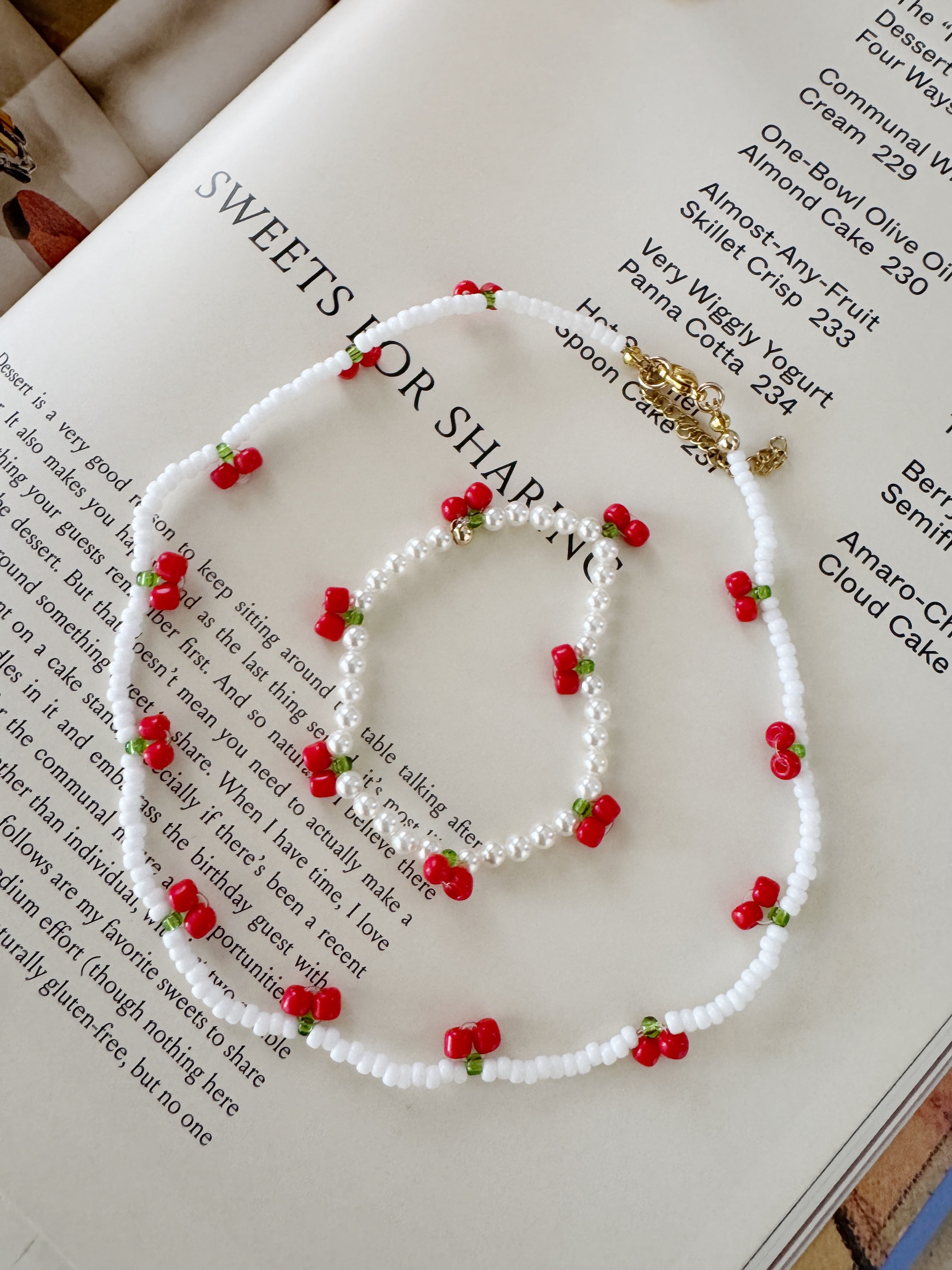 Cherries by Marisol
