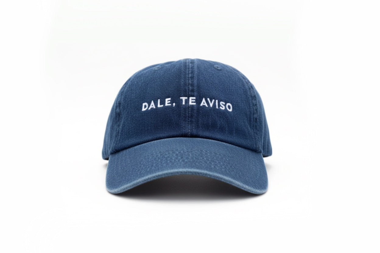 DALE, TE AVISO by Moni & Coli