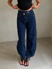 Liane Jeans by Muse Assembly