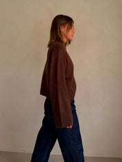 Yvonne Sweater by NIA