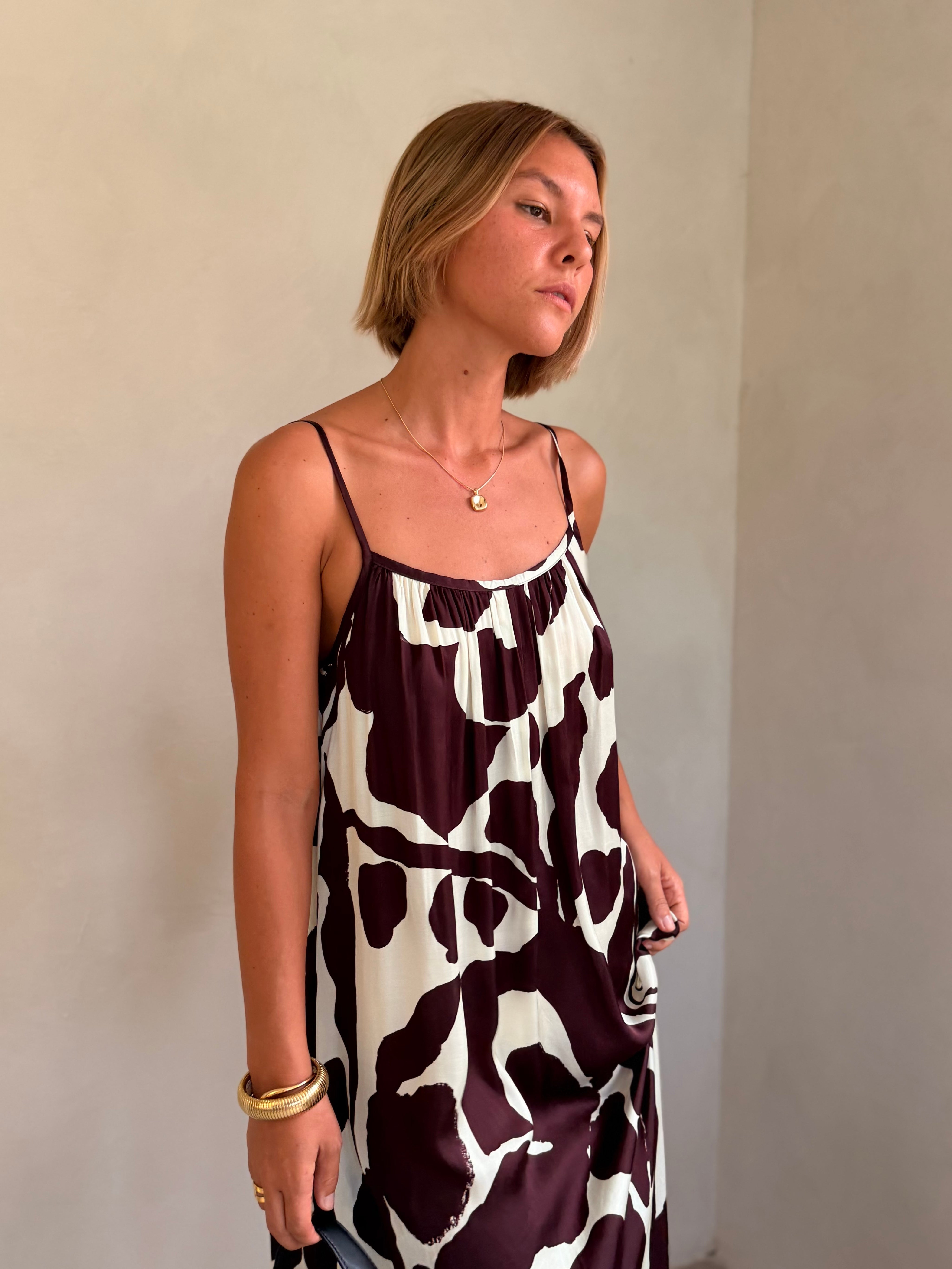 Euphrate Dress by FRNCH