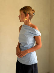 The Carmen Top by Mod Ref