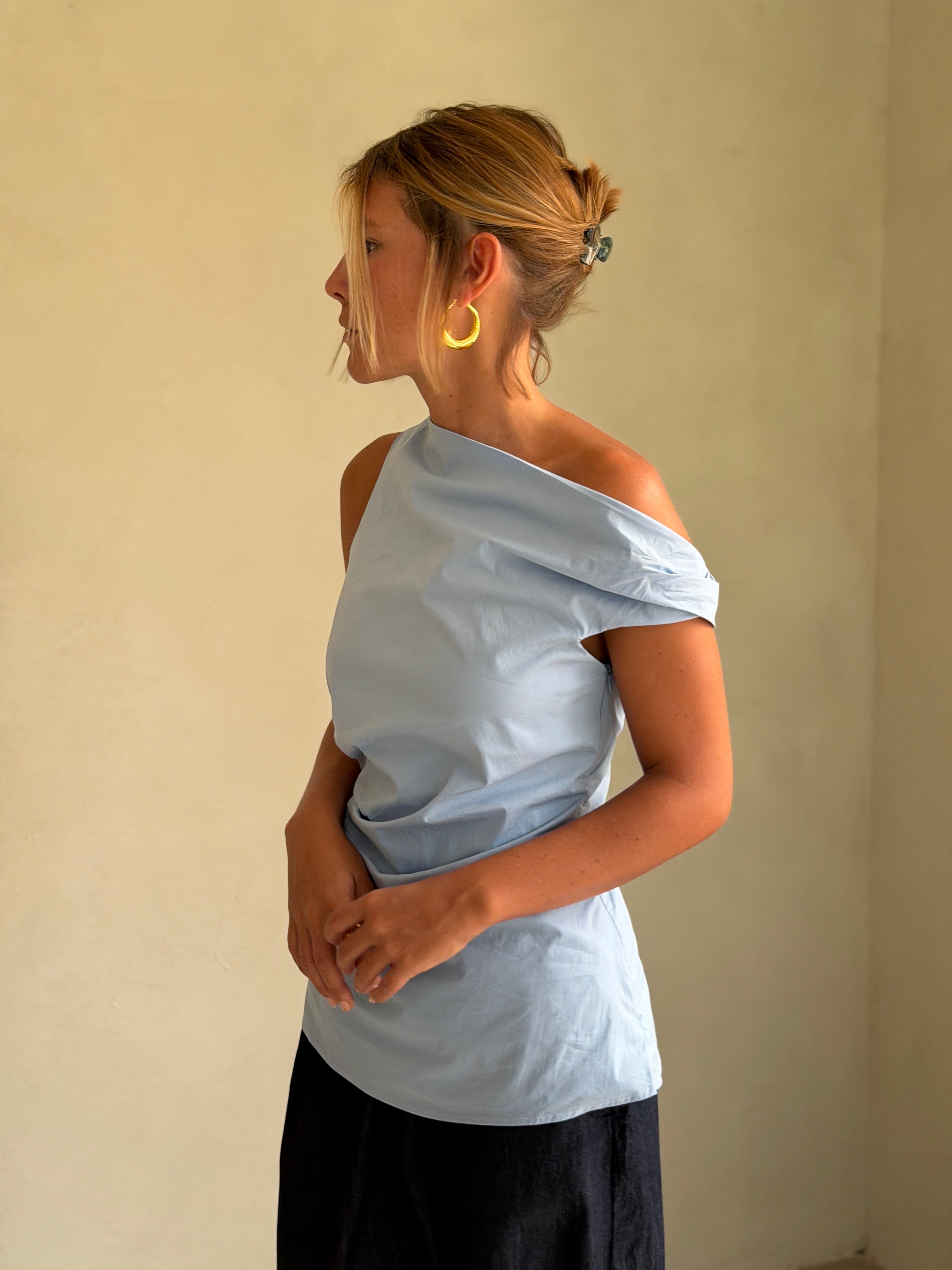 The Carmen Top by Mod Ref