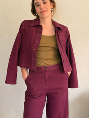 Acacia Jacket by FRNCH