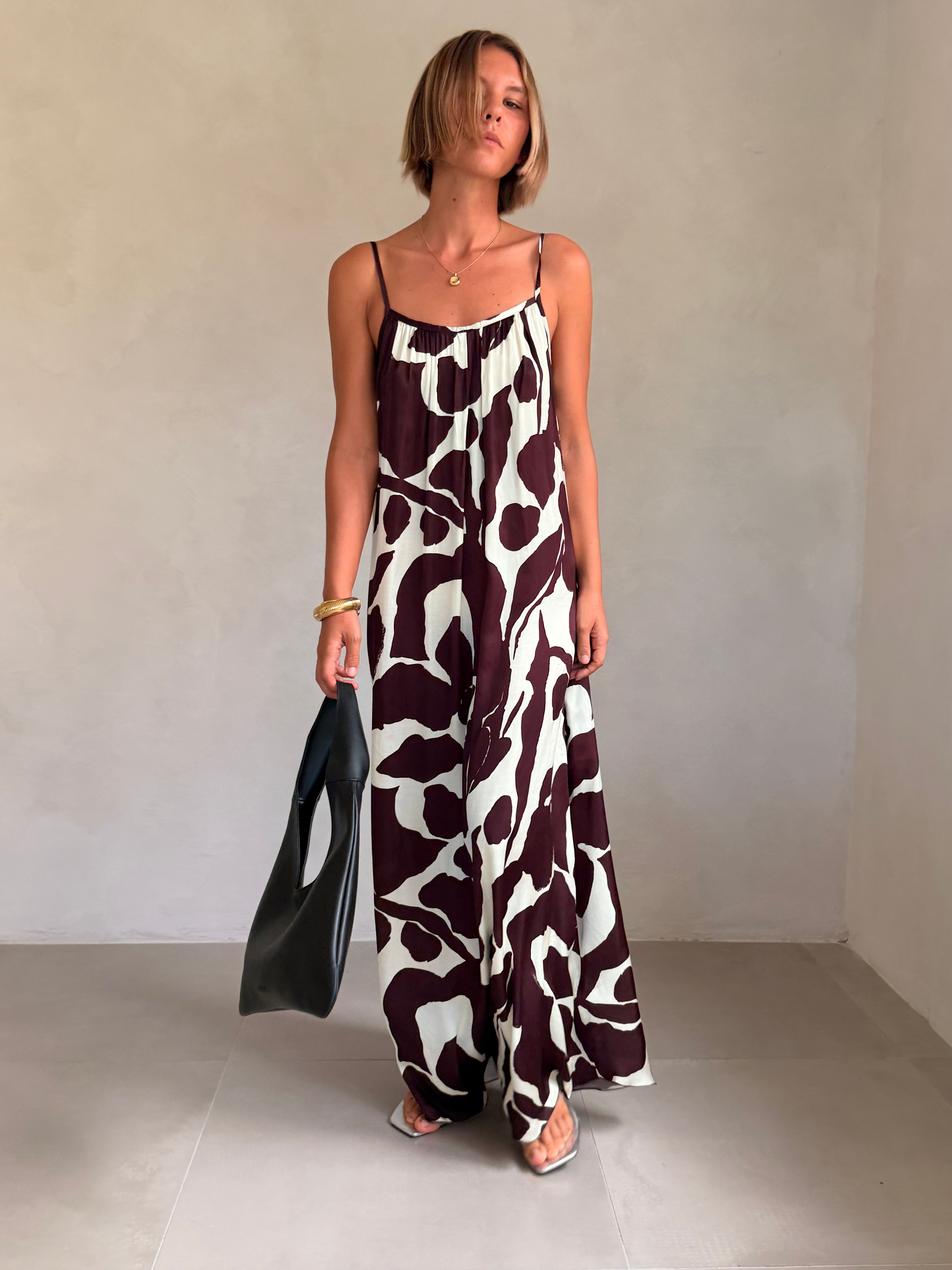 Euphrate Dress by FRNCH