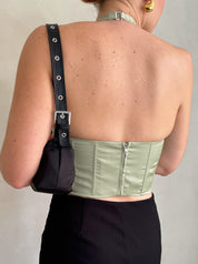 Anise | Green Corset by Nia