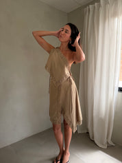Rae Skirt by Muse Assembly