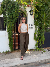 Eva Trousers by Muse Assembly
