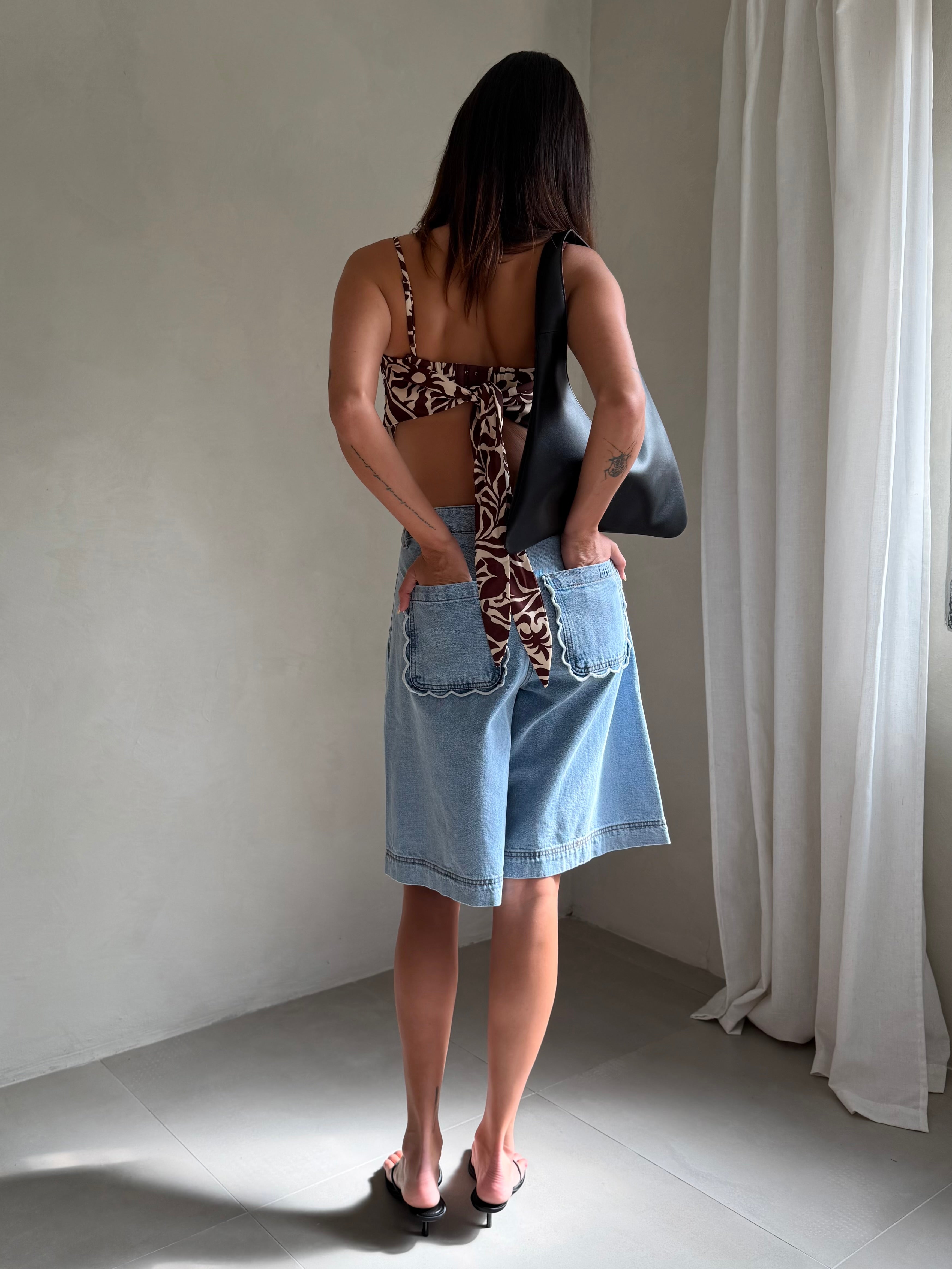 Eva Pointed top by ASTR