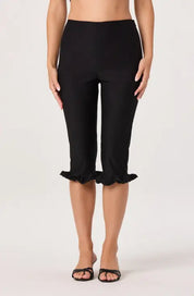 Amalie Capri Pants by ASTR