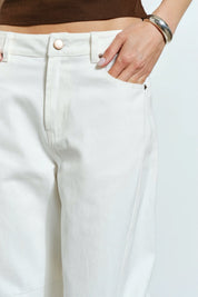 Barrel Jean