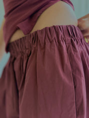 Fabiola Balloon Pants