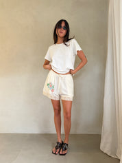 Rae Shorts by Muse Assembly