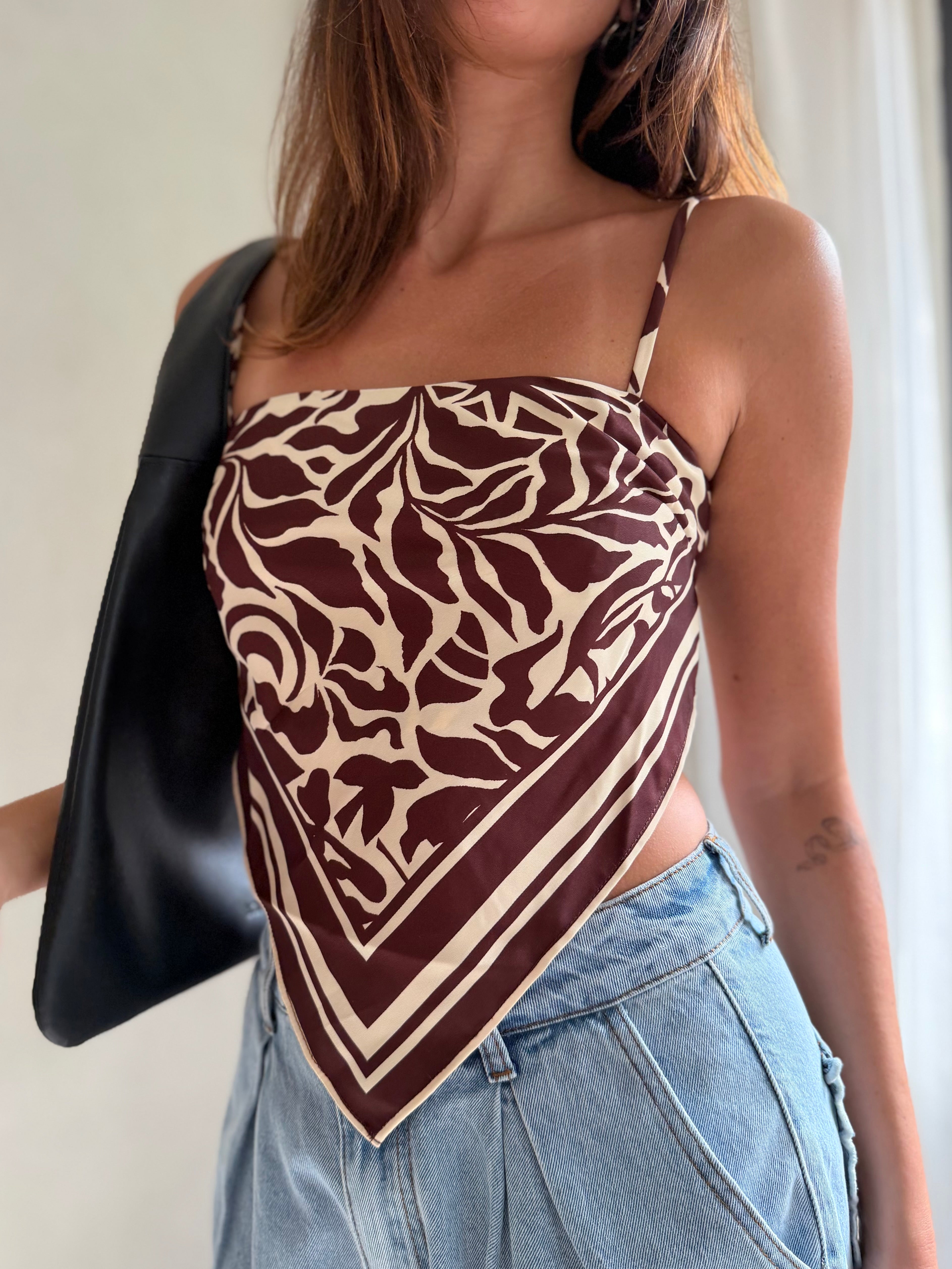Eva Pointed top by ASTR