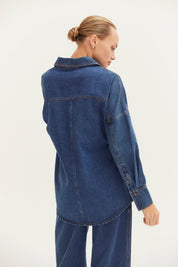 Gianna Button Down