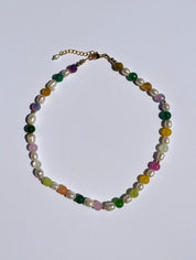 Tulips Necklace by Marisol