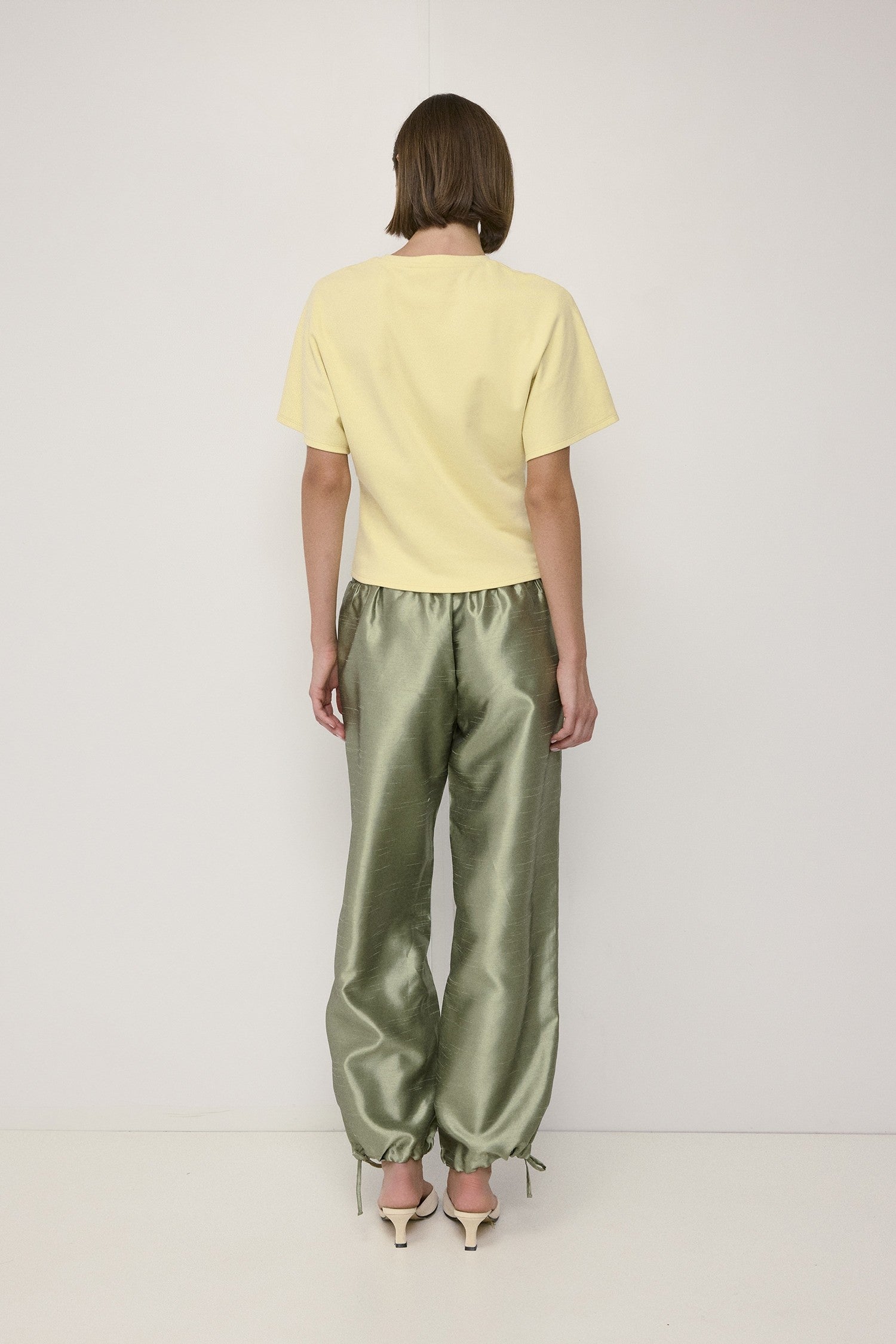 The Kylie Pants | Olive