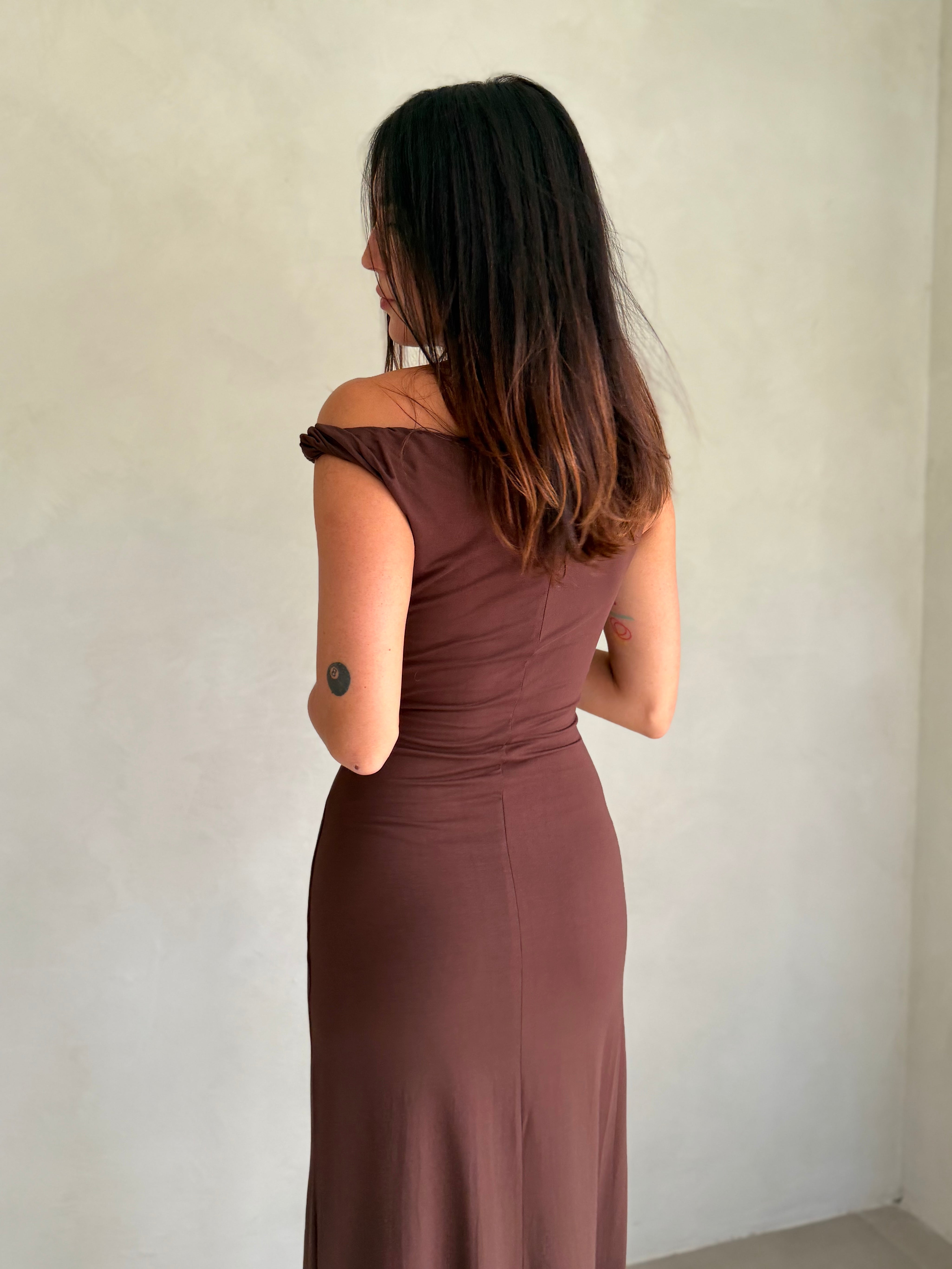 Carmella Dress by NIA