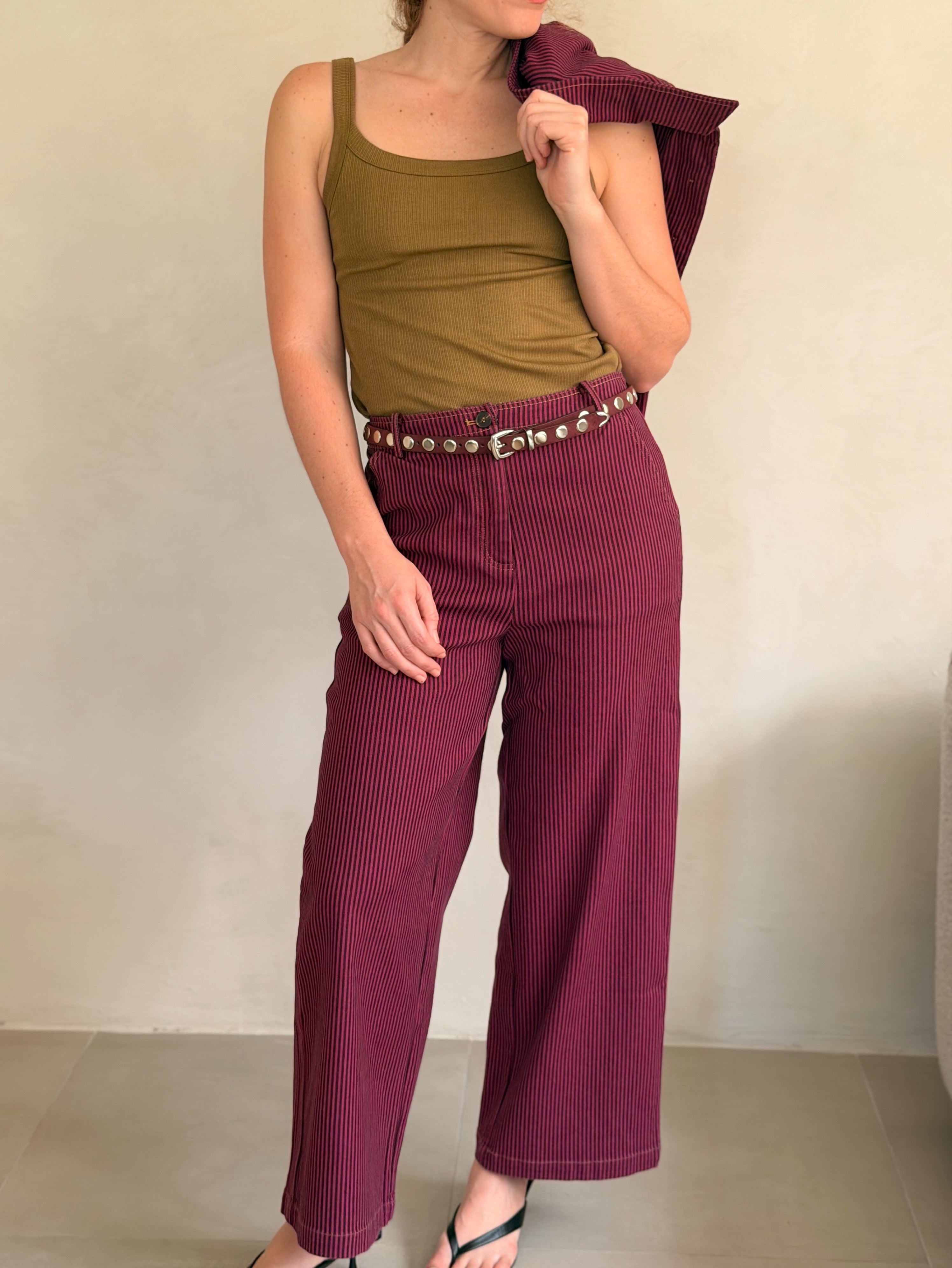 Nigelle Pants by FRNCH