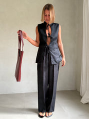 Kimo Pant by Le Godet