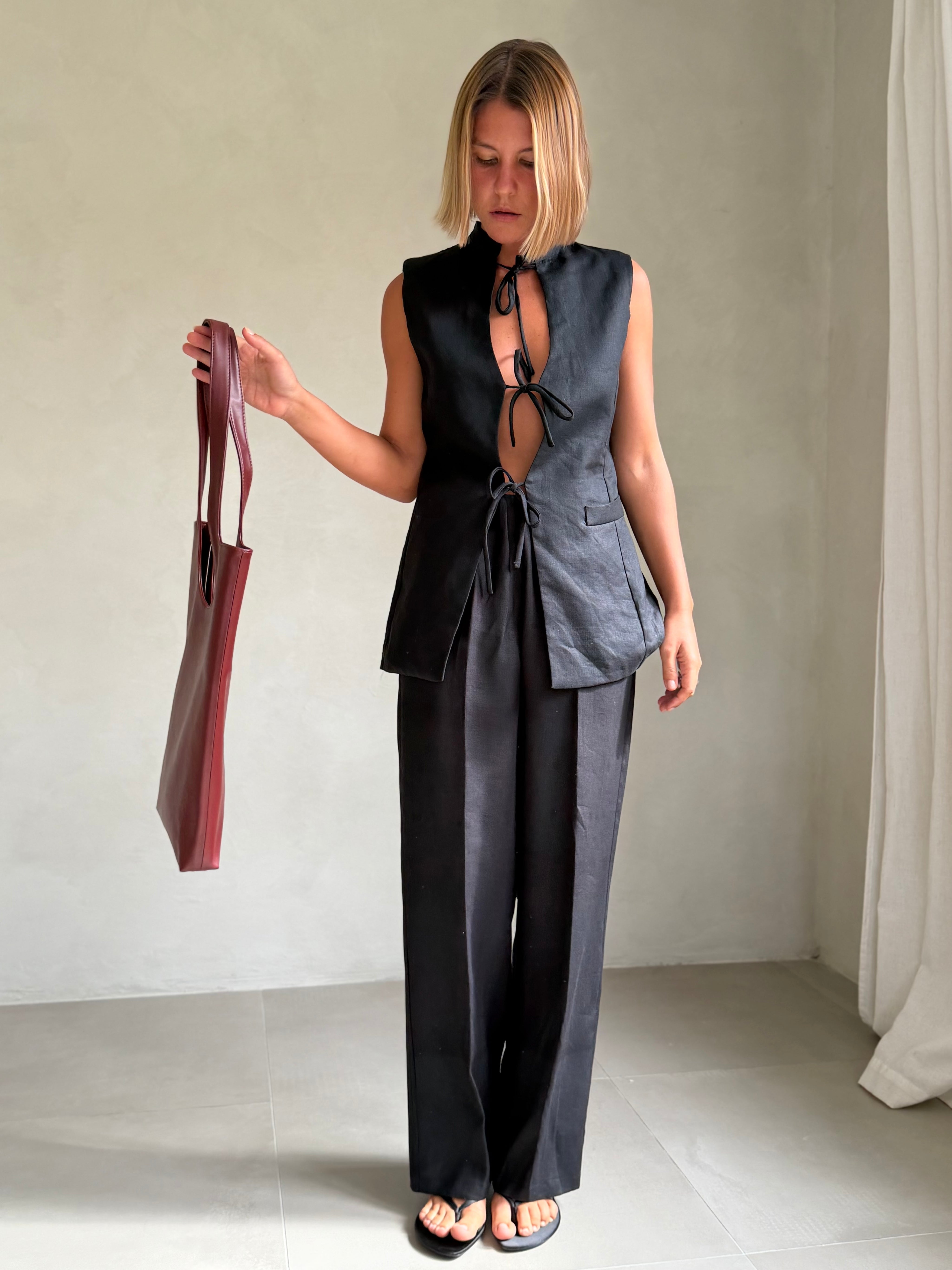 Kimo Pant by Le Godet