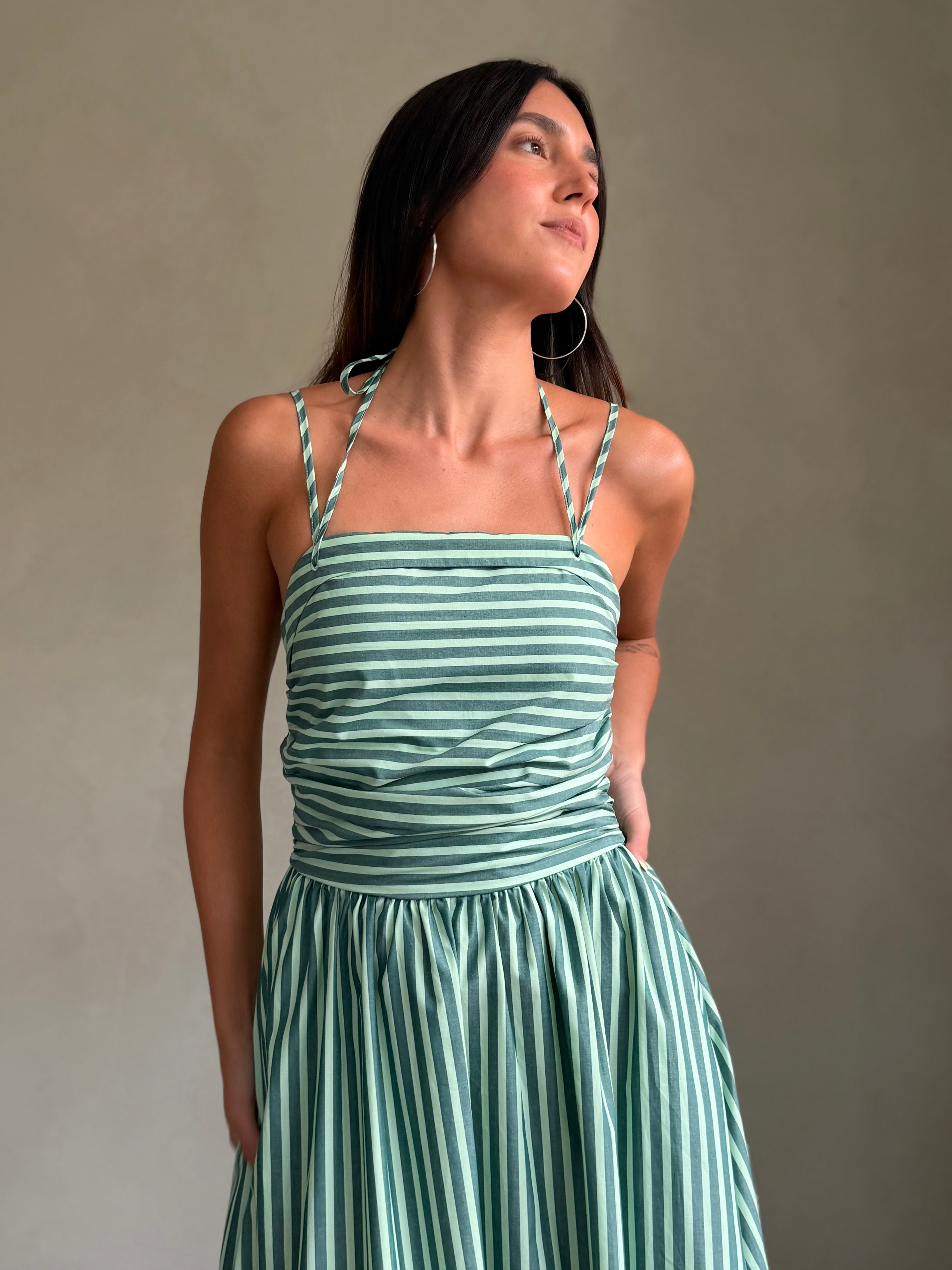 Felice Dress By FRNCH