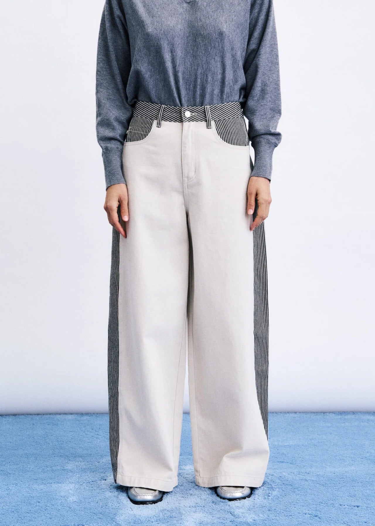 Durdle jean by FRNCH