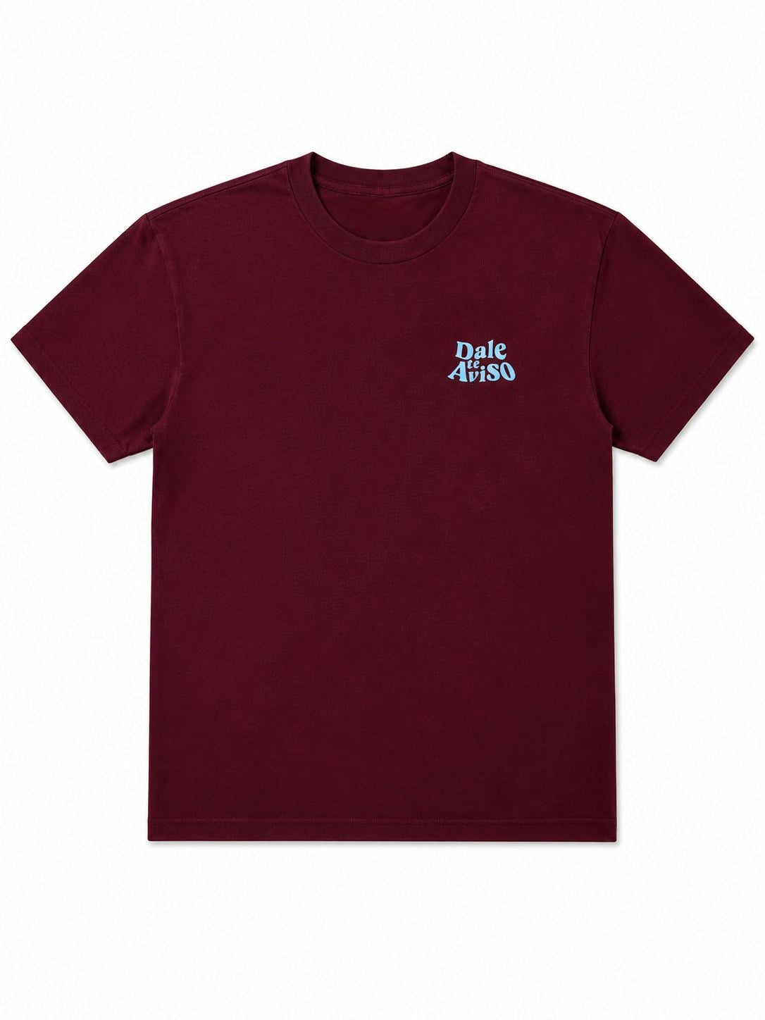 Dale Te Aviso Oversize T-Shirt
